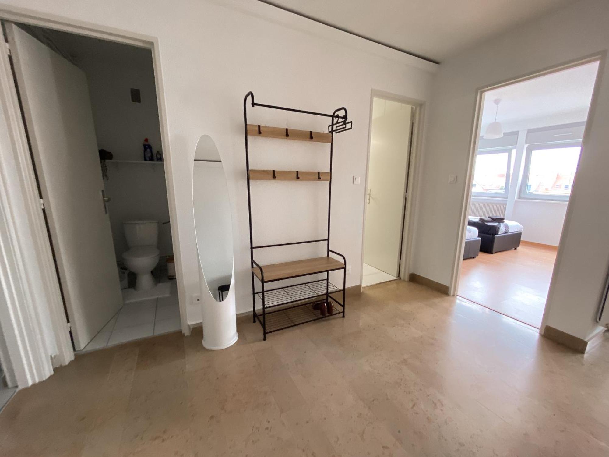 Appartement Renove 10 Minutes A Pied Du Coeur De Colmar Ngoại thất bức ảnh