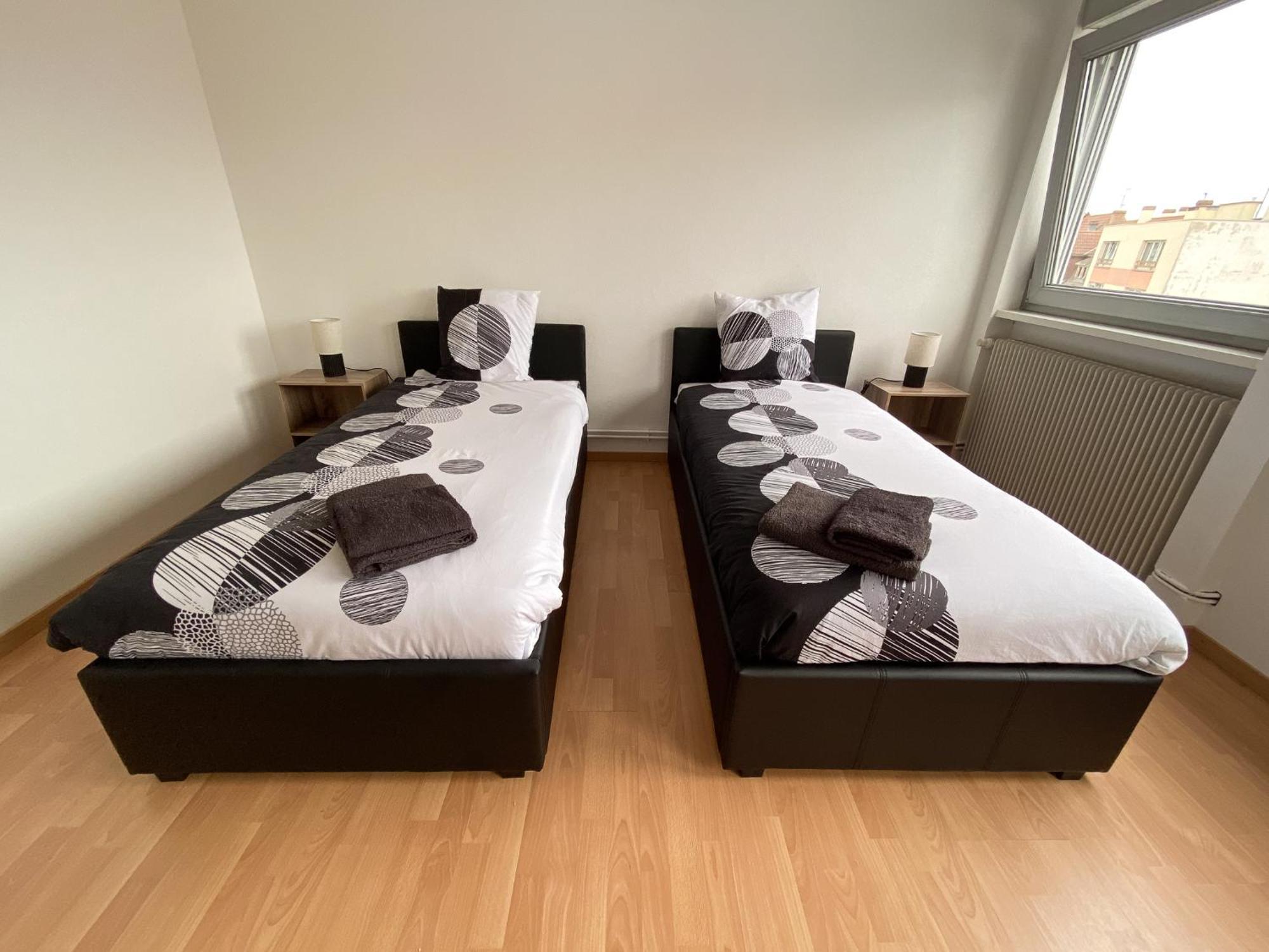 Appartement Renove 10 Minutes A Pied Du Coeur De Colmar Ngoại thất bức ảnh