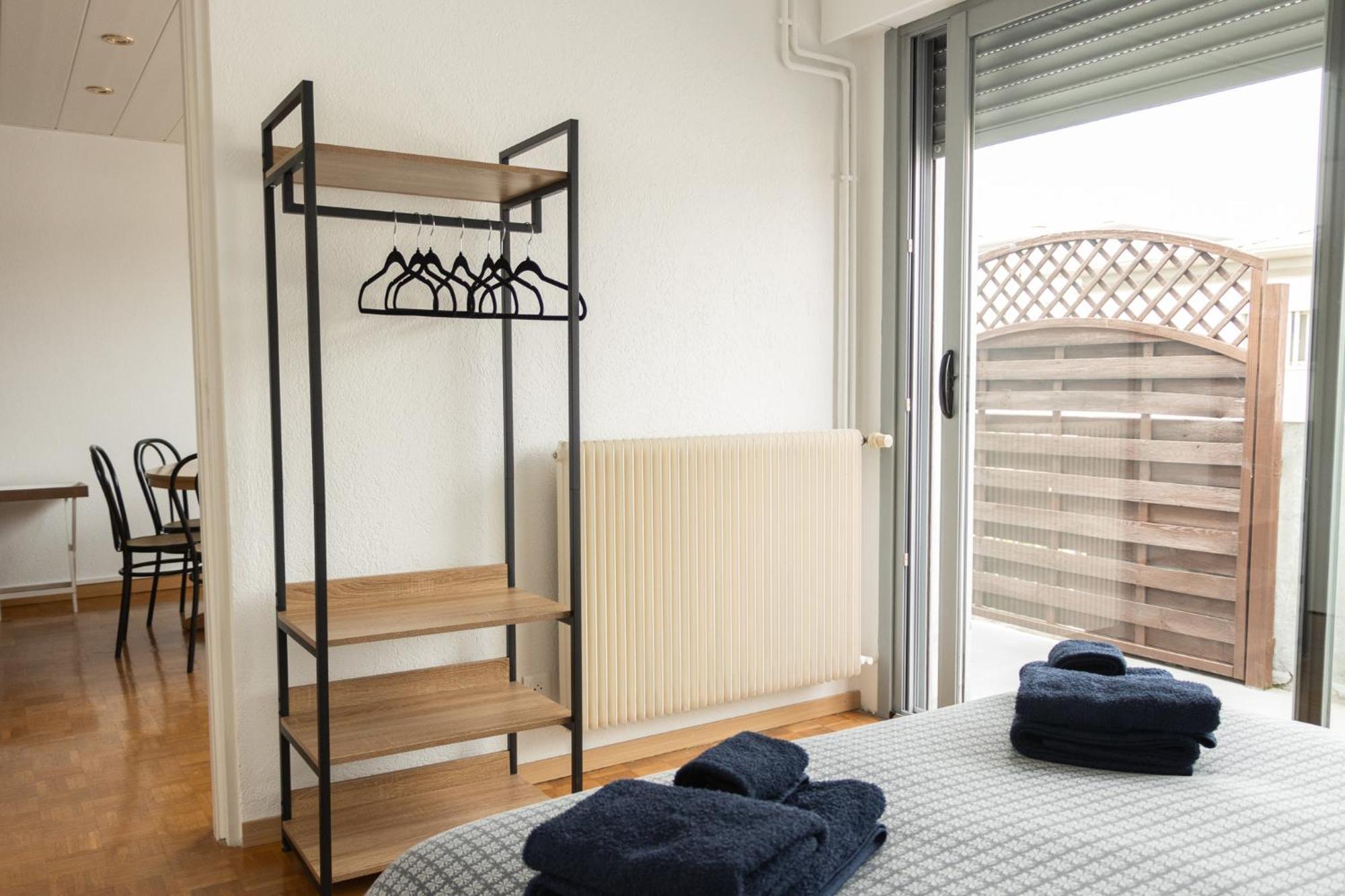 Appartement Renove 10 Minutes A Pied Du Coeur De Colmar Ngoại thất bức ảnh