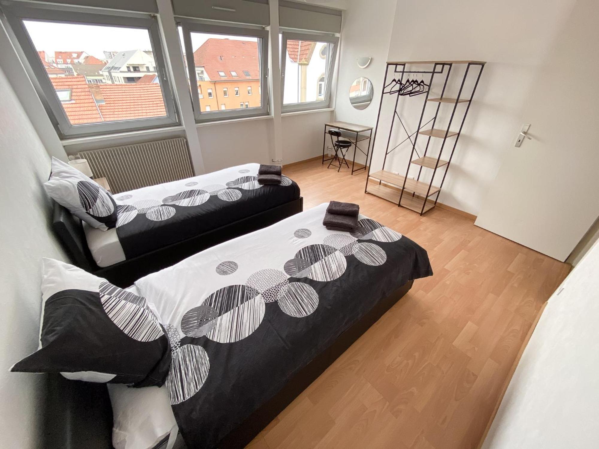 Appartement Renove 10 Minutes A Pied Du Coeur De Colmar Ngoại thất bức ảnh