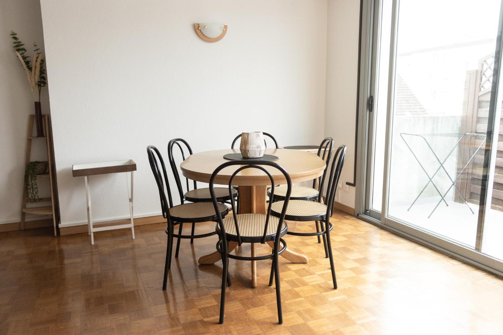 Appartement Renove 10 Minutes A Pied Du Coeur De Colmar Ngoại thất bức ảnh