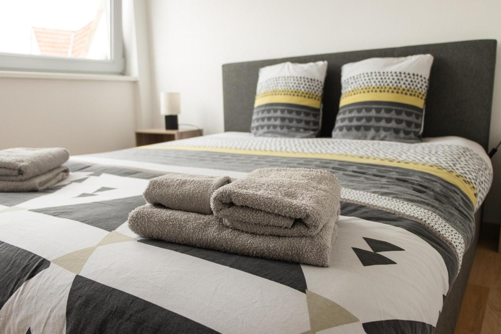 Appartement Renove 10 Minutes A Pied Du Coeur De Colmar Ngoại thất bức ảnh