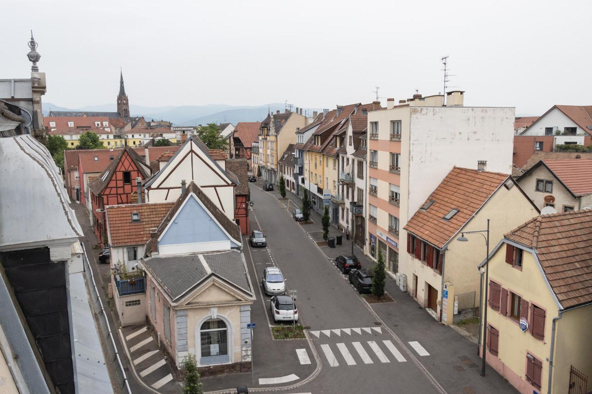 Appartement Renove 10 Minutes A Pied Du Coeur De Colmar Ngoại thất bức ảnh