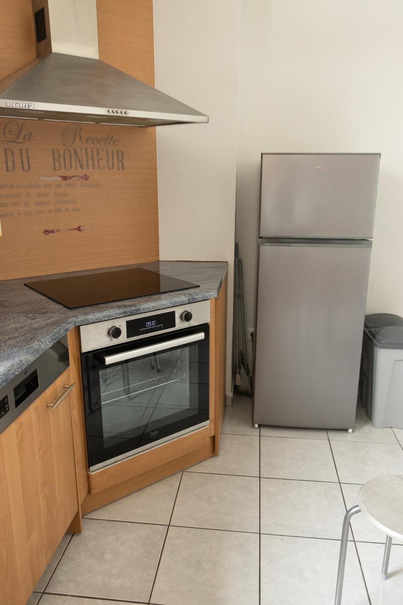 Appartement Renove 10 Minutes A Pied Du Coeur De Colmar Ngoại thất bức ảnh