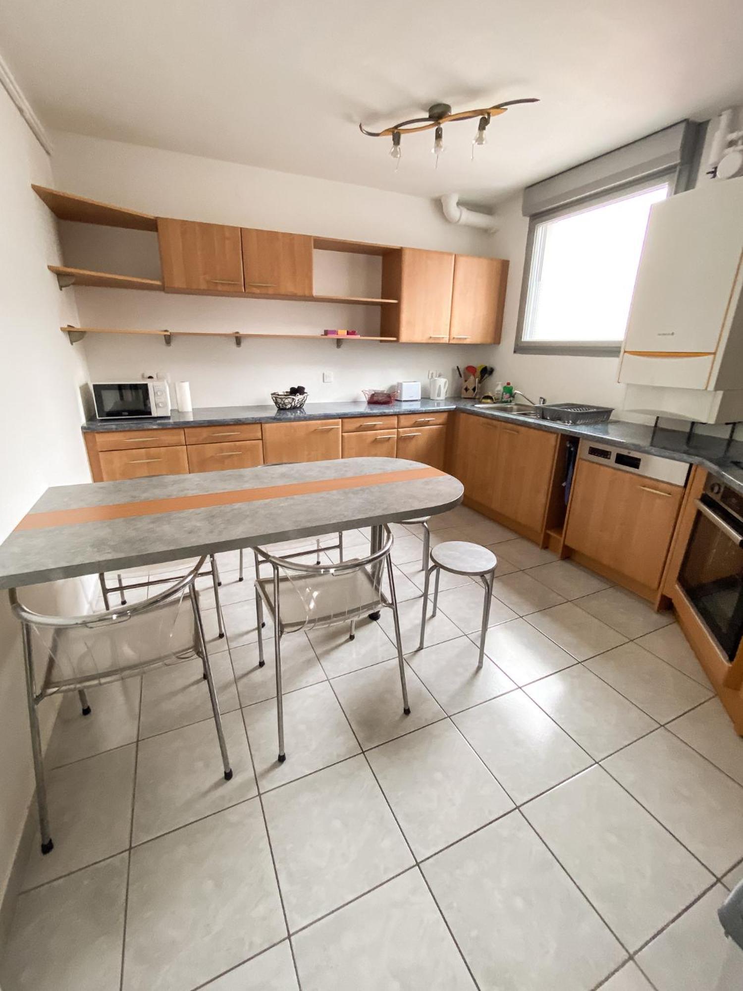 Appartement Renove 10 Minutes A Pied Du Coeur De Colmar Ngoại thất bức ảnh